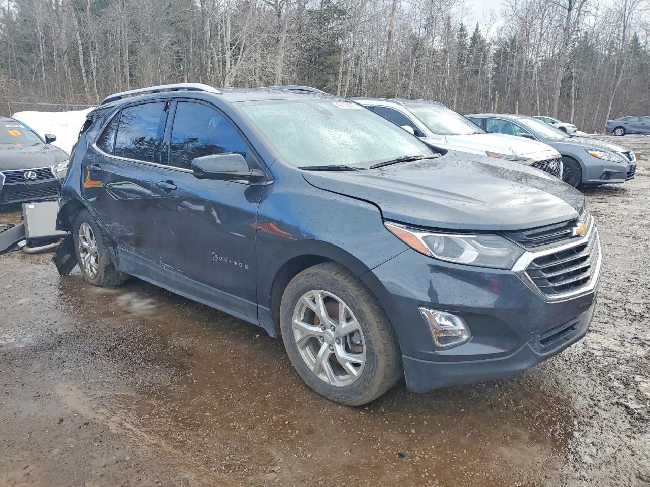 2020 CHEVROLET EQUINOX LT photo 4