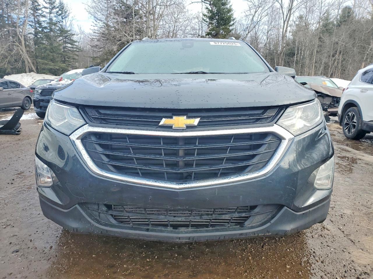 2020 CHEVROLET EQUINOX LT photo 5