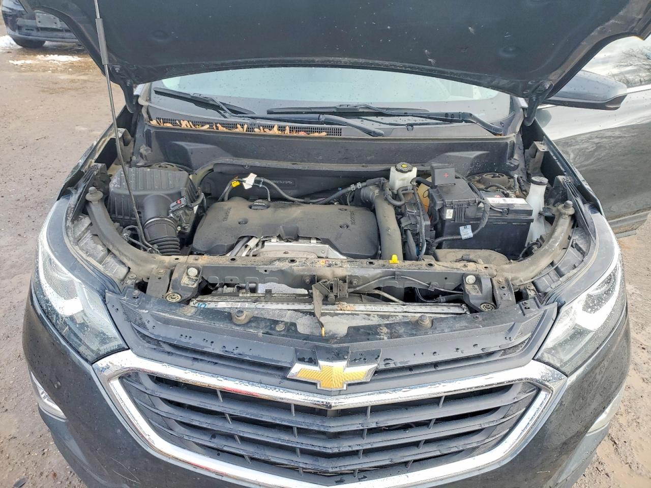 2020 CHEVROLET EQUINOX LT photo 12