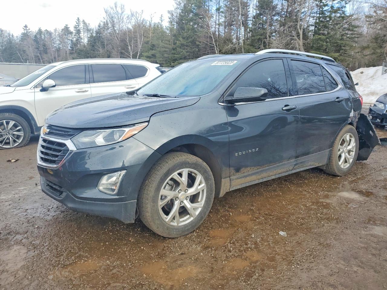 2020 CHEVROLET EQUINOX