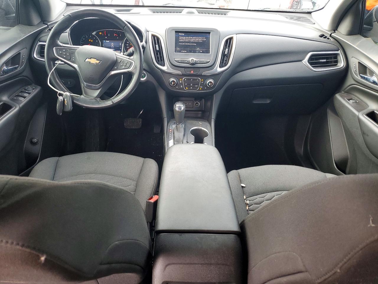 2020 CHEVROLET EQUINOX LT photo 8