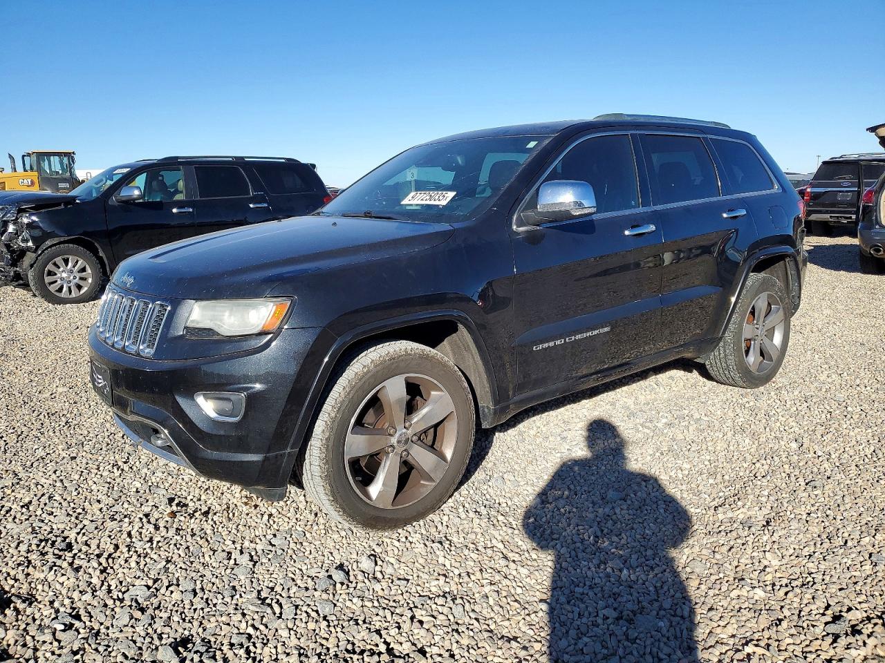 2014 JEEP GRAND CHEROKEE