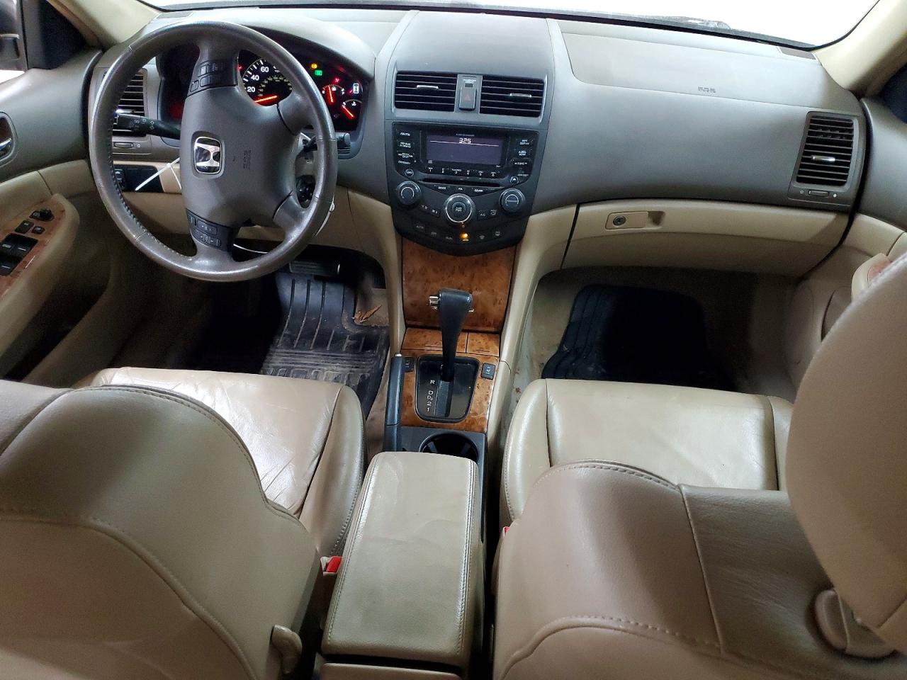 2005 HONDA ACCORD EX photo 8