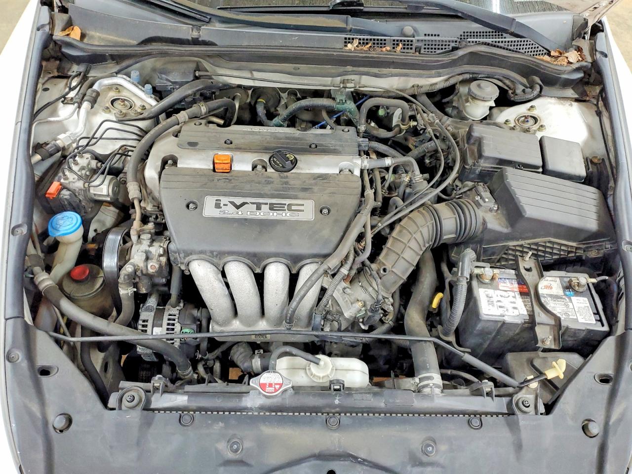 2005 HONDA ACCORD EX photo 11