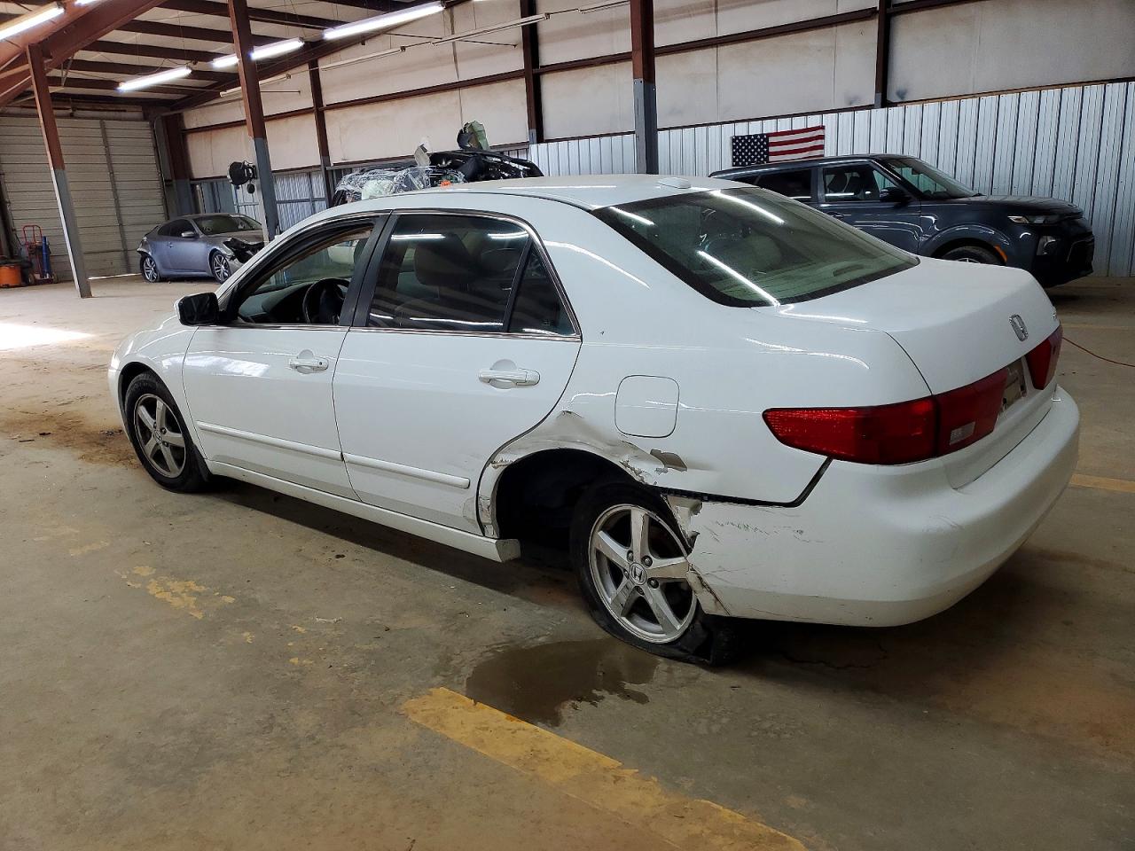 2005 HONDA ACCORD EX photo 2