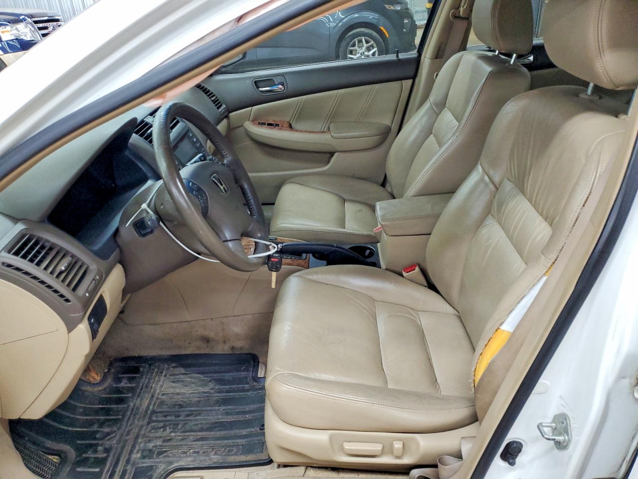 2005 HONDA ACCORD EX photo 7