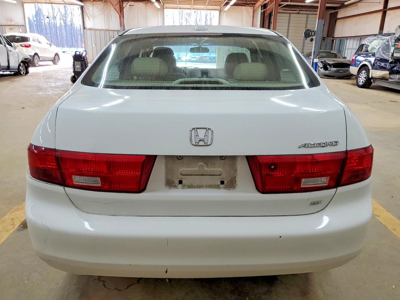2005 HONDA ACCORD EX photo 6