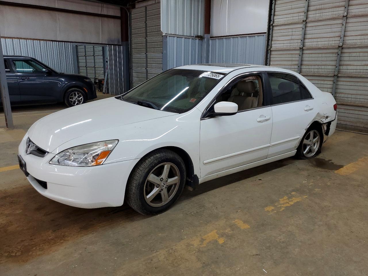 2005 HONDA ACCORD