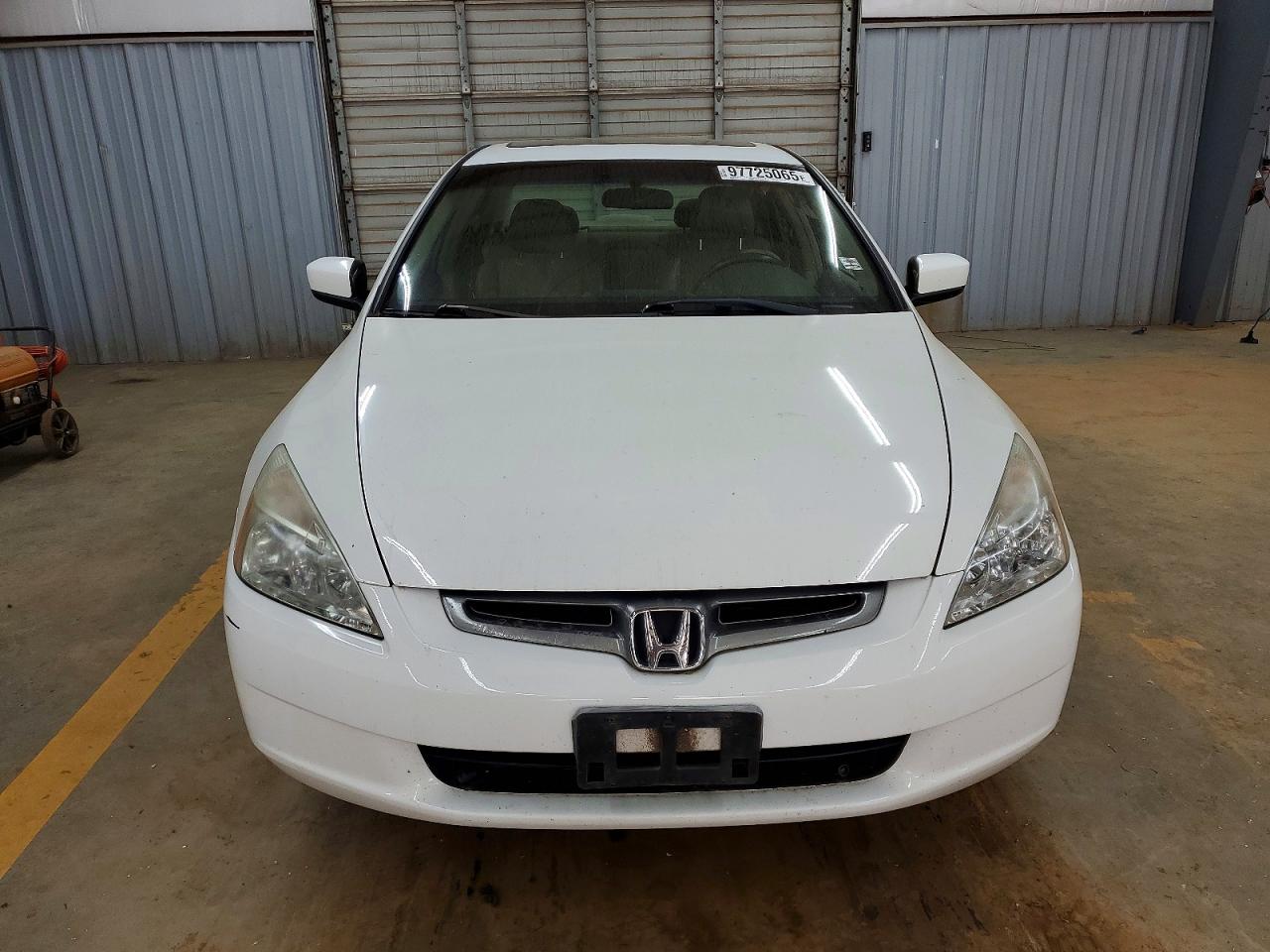 2005 HONDA ACCORD EX photo 5