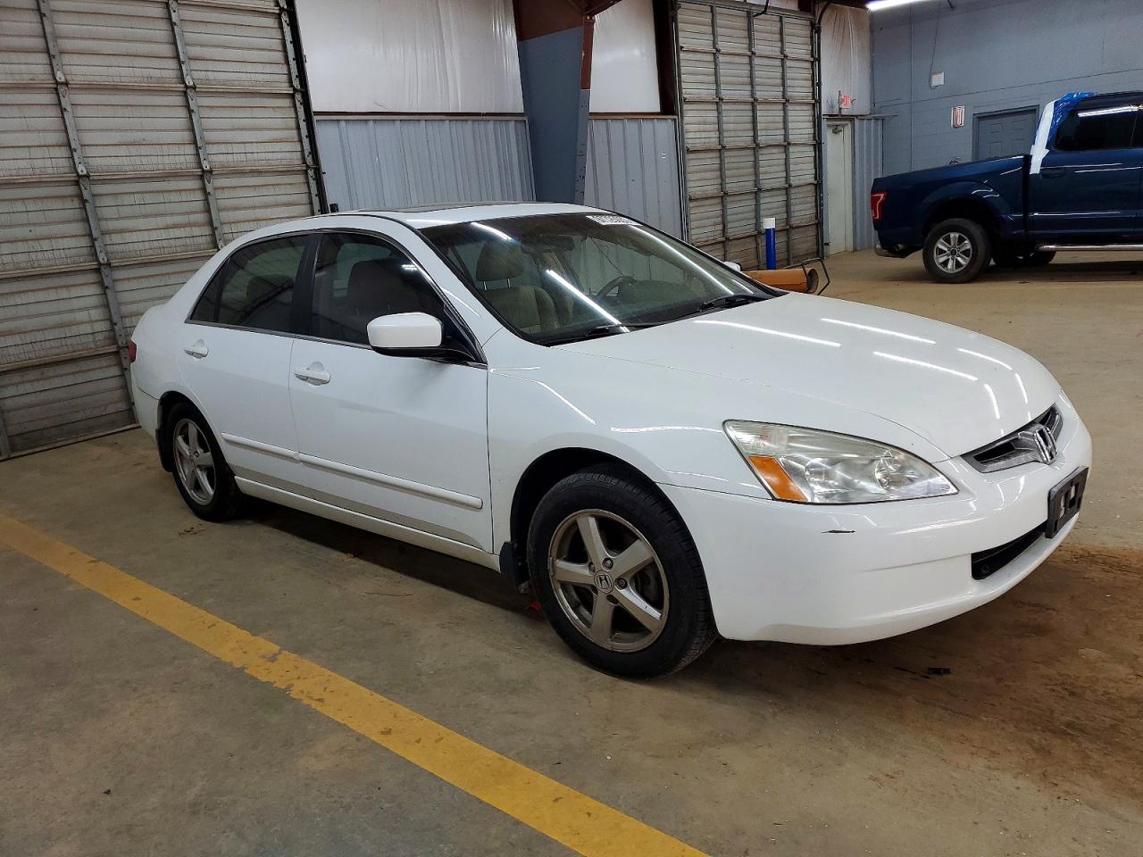 2005 HONDA ACCORD EX photo 4