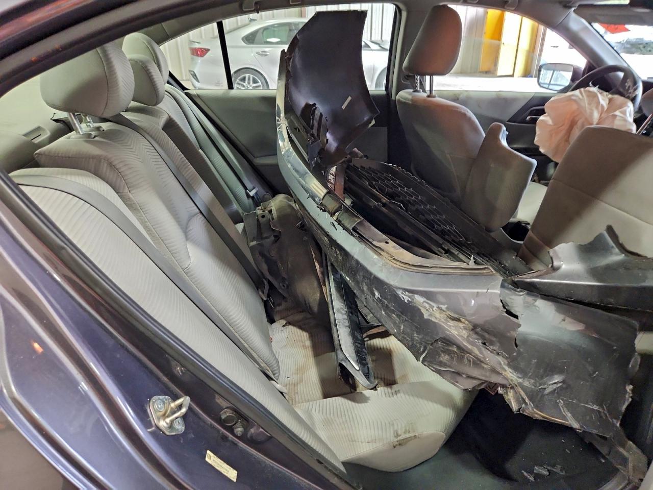 2014 HONDA ACCORD LX photo 10