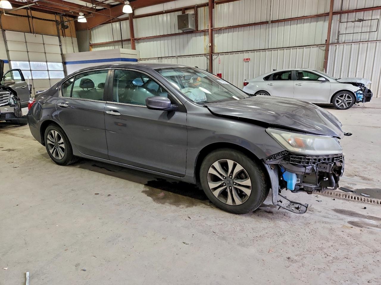 2014 HONDA ACCORD LX photo 4
