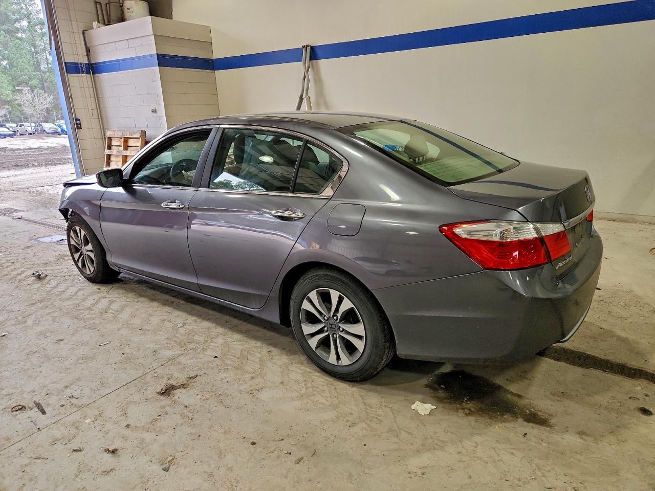 2014 HONDA ACCORD LX photo 2