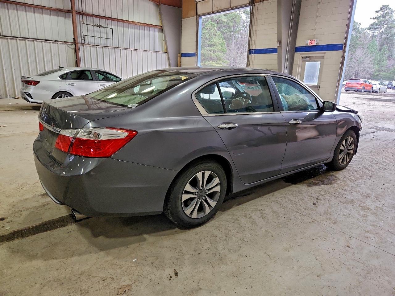 2014 HONDA ACCORD LX photo 3