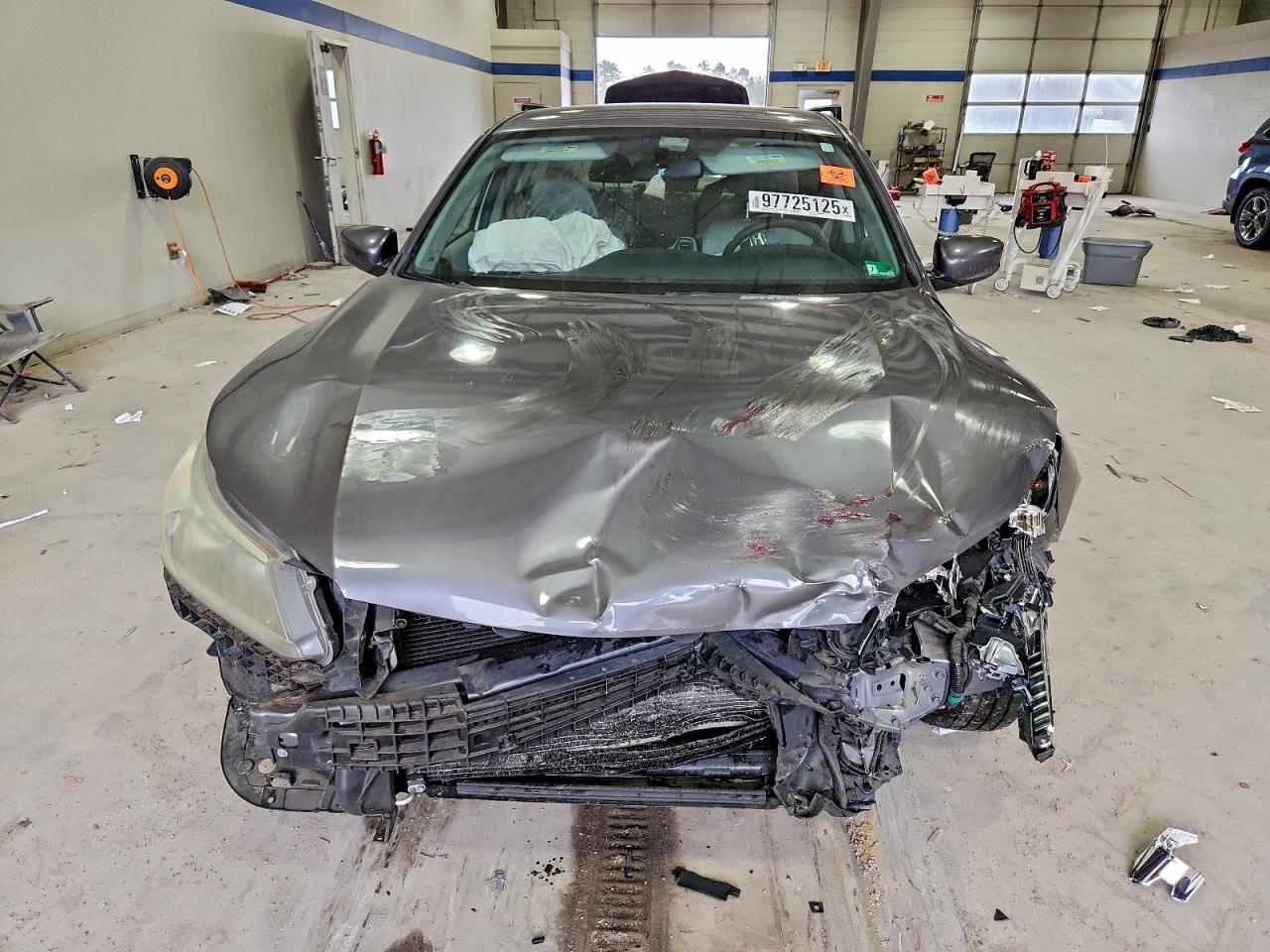 2014 HONDA ACCORD LX photo 5