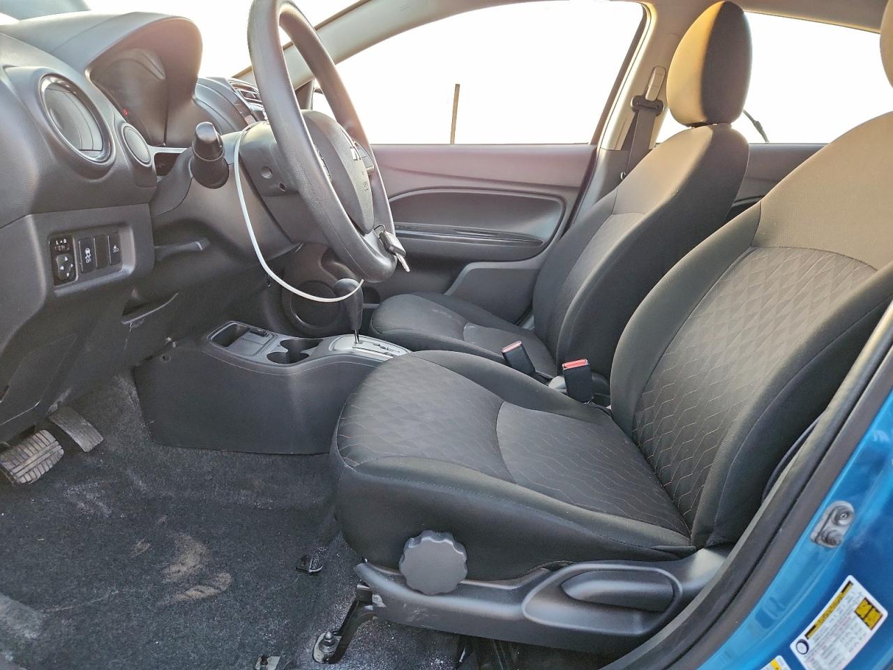 2024 MITSUBISHI MIRAGE ES photo 7