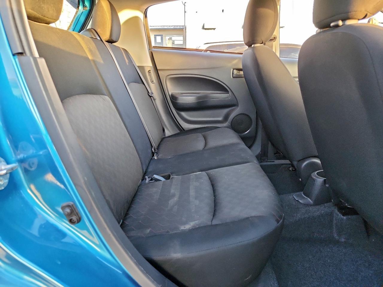 2024 MITSUBISHI MIRAGE ES photo 10
