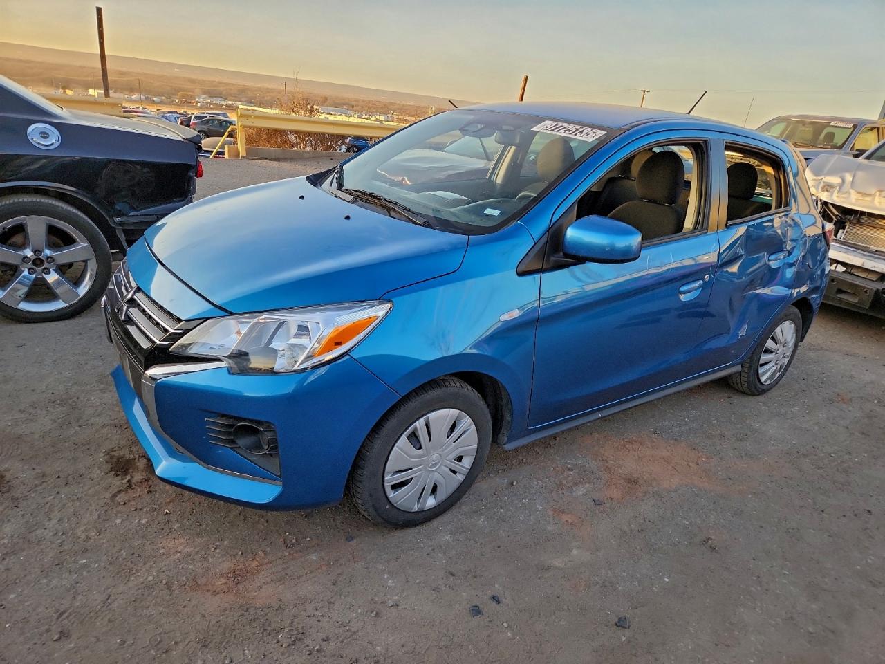 2024 MITSUBISHI MIRAGE
