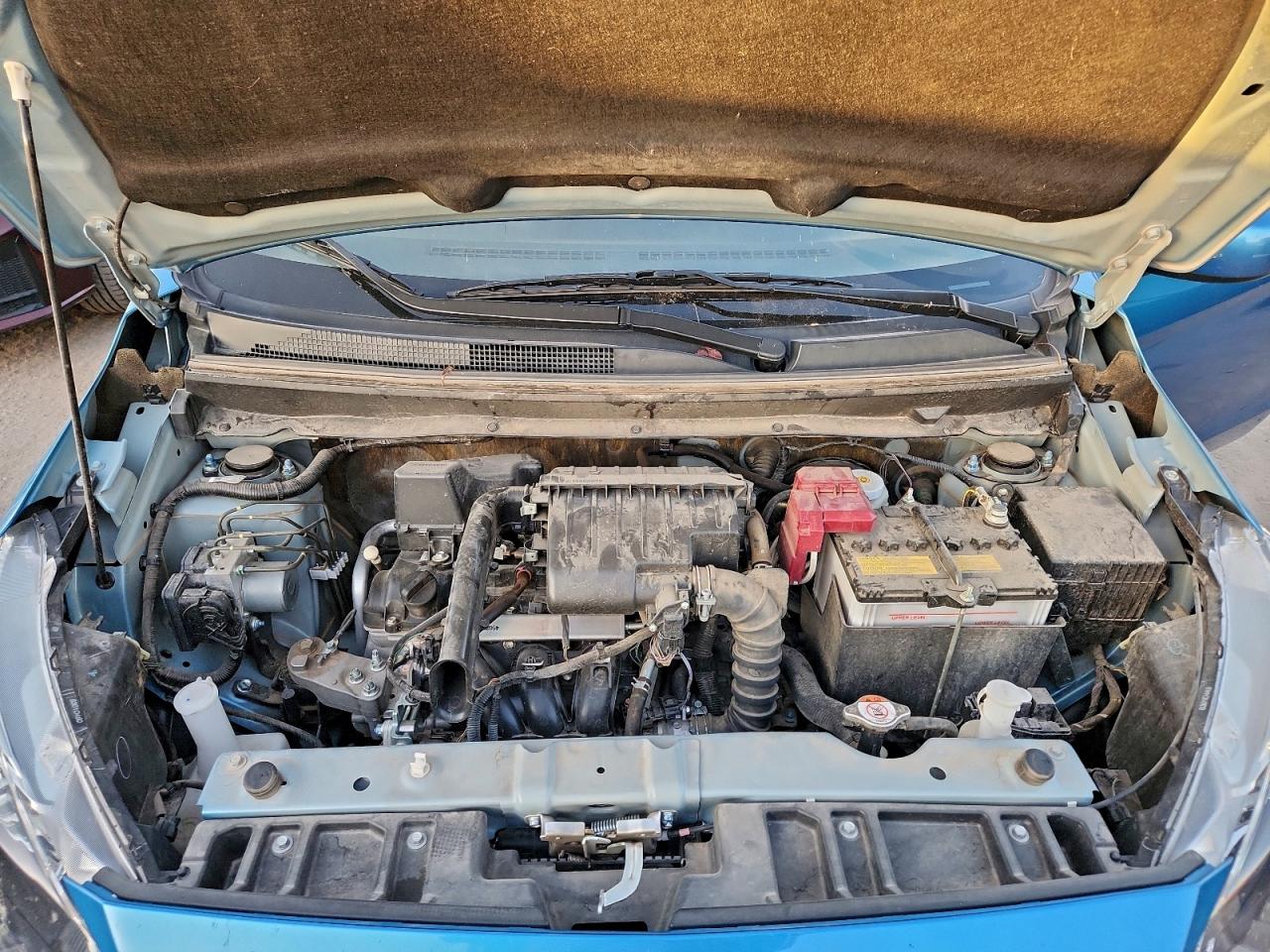 2024 MITSUBISHI MIRAGE ES photo 11