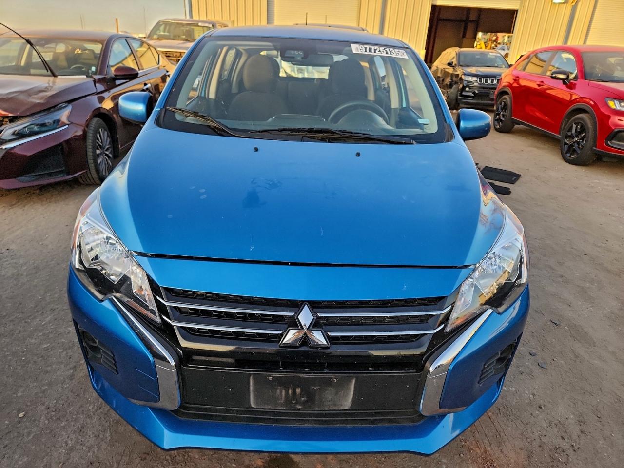 2024 MITSUBISHI MIRAGE ES photo 5