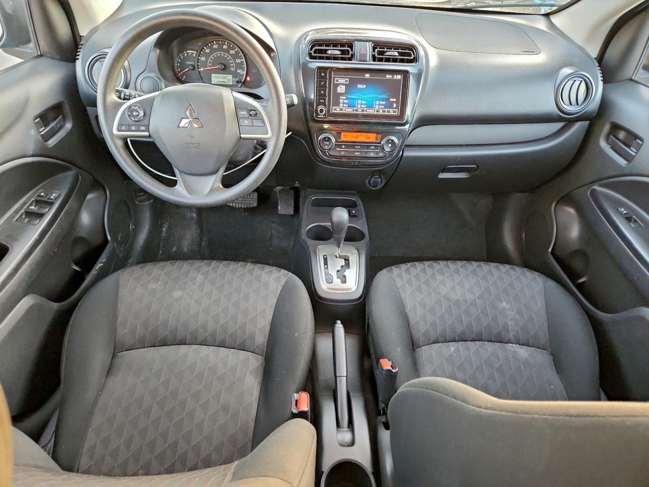 2024 MITSUBISHI MIRAGE ES photo 8