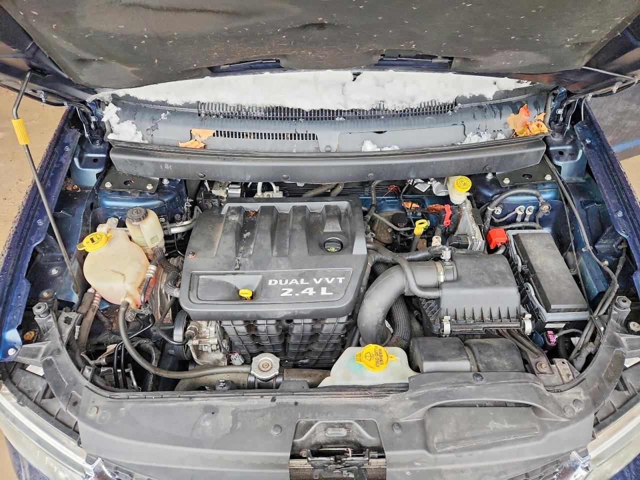 2015 DODGE JOURNEY SE photo 23