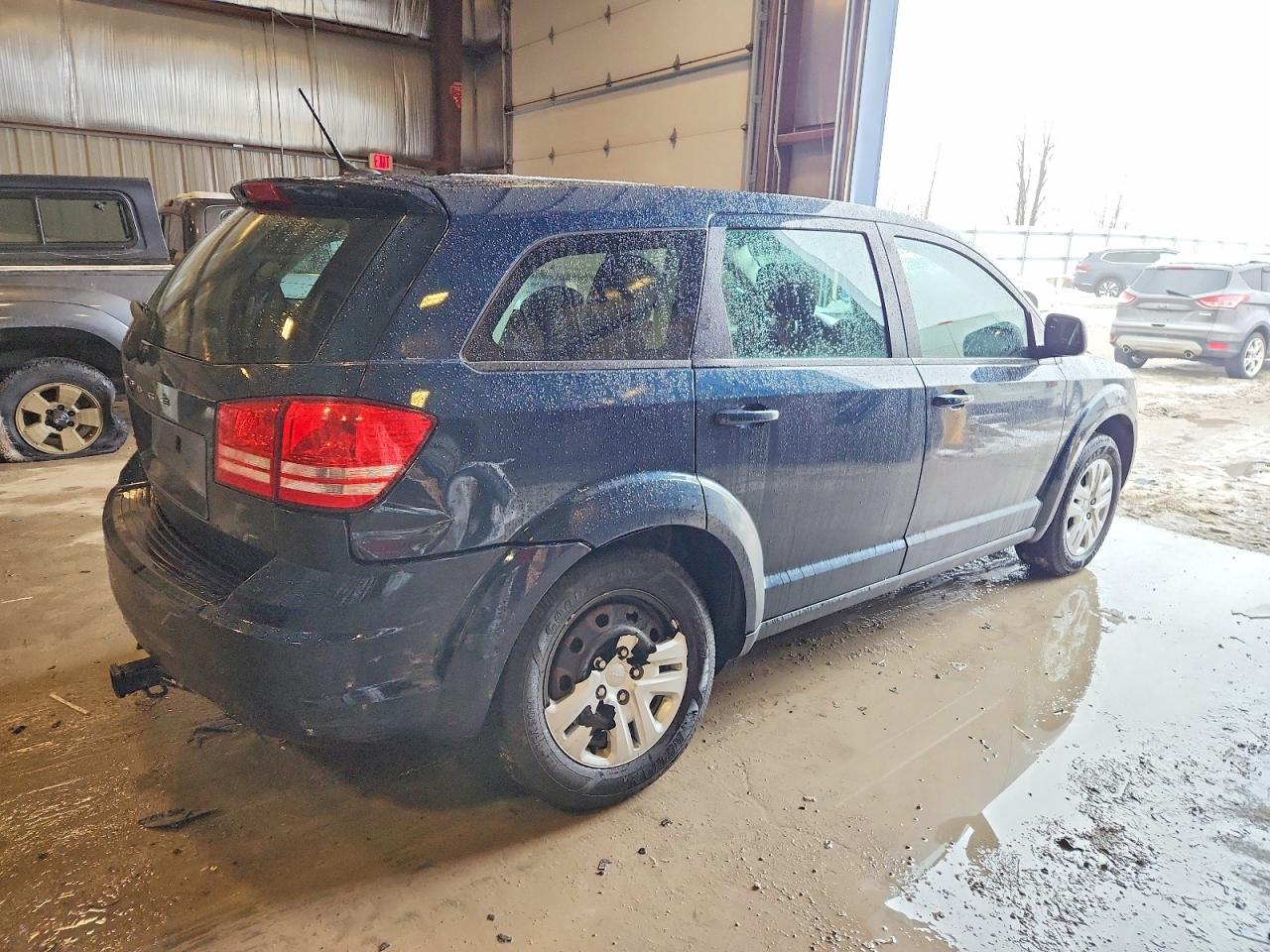2015 DODGE JOURNEY SE photo 5