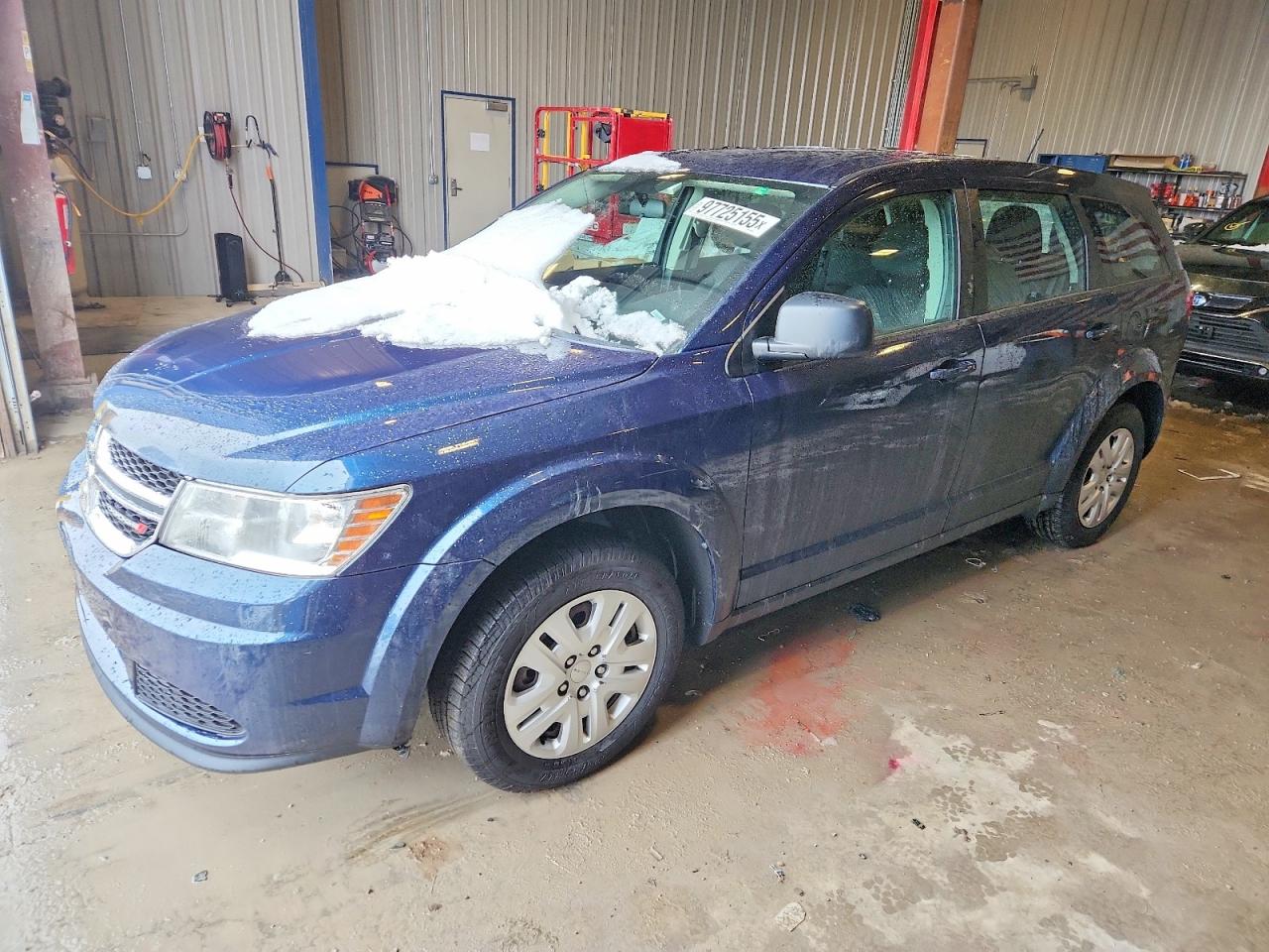 2015 DODGE JOURNEY