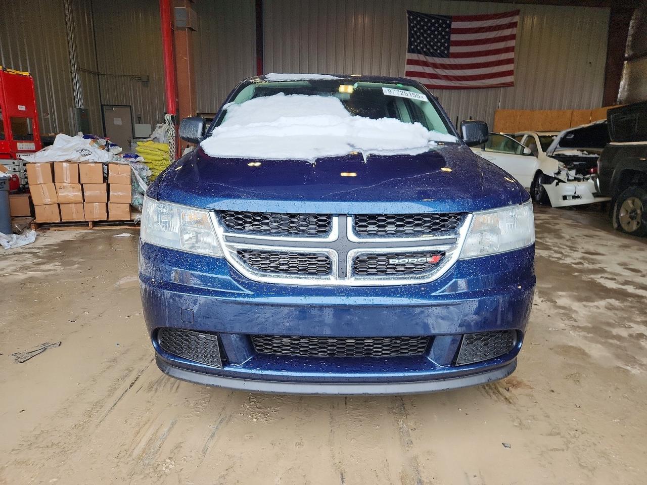 2015 DODGE JOURNEY SE photo 9