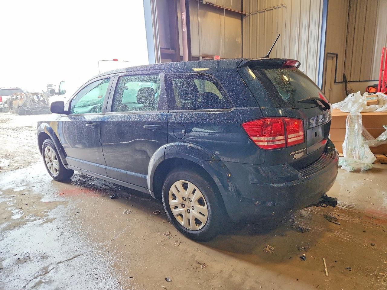 2015 DODGE JOURNEY SE photo 3