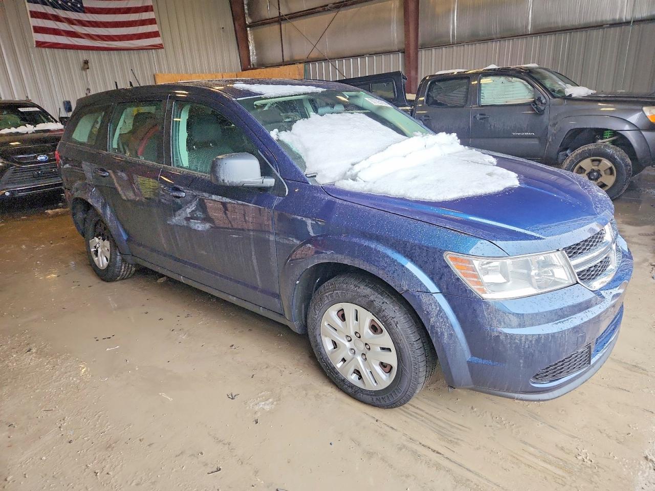 2015 DODGE JOURNEY SE photo 7