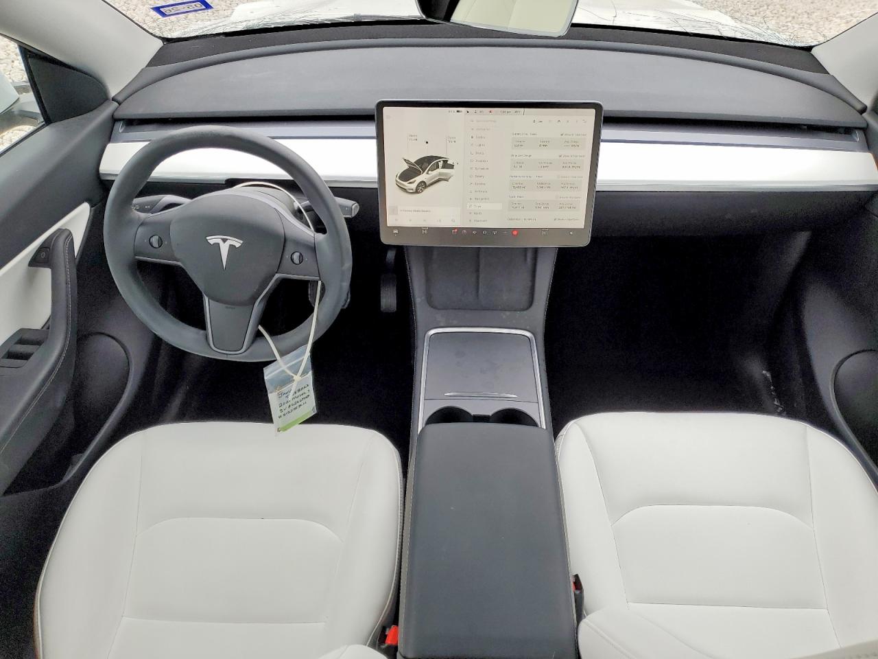 2021 TESLA MODEL Y photo 8