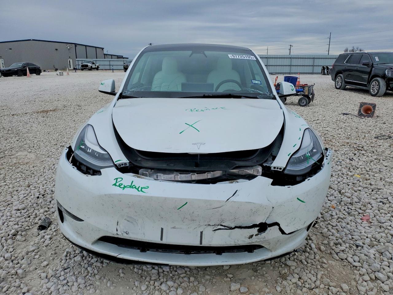2021 TESLA MODEL Y photo 5