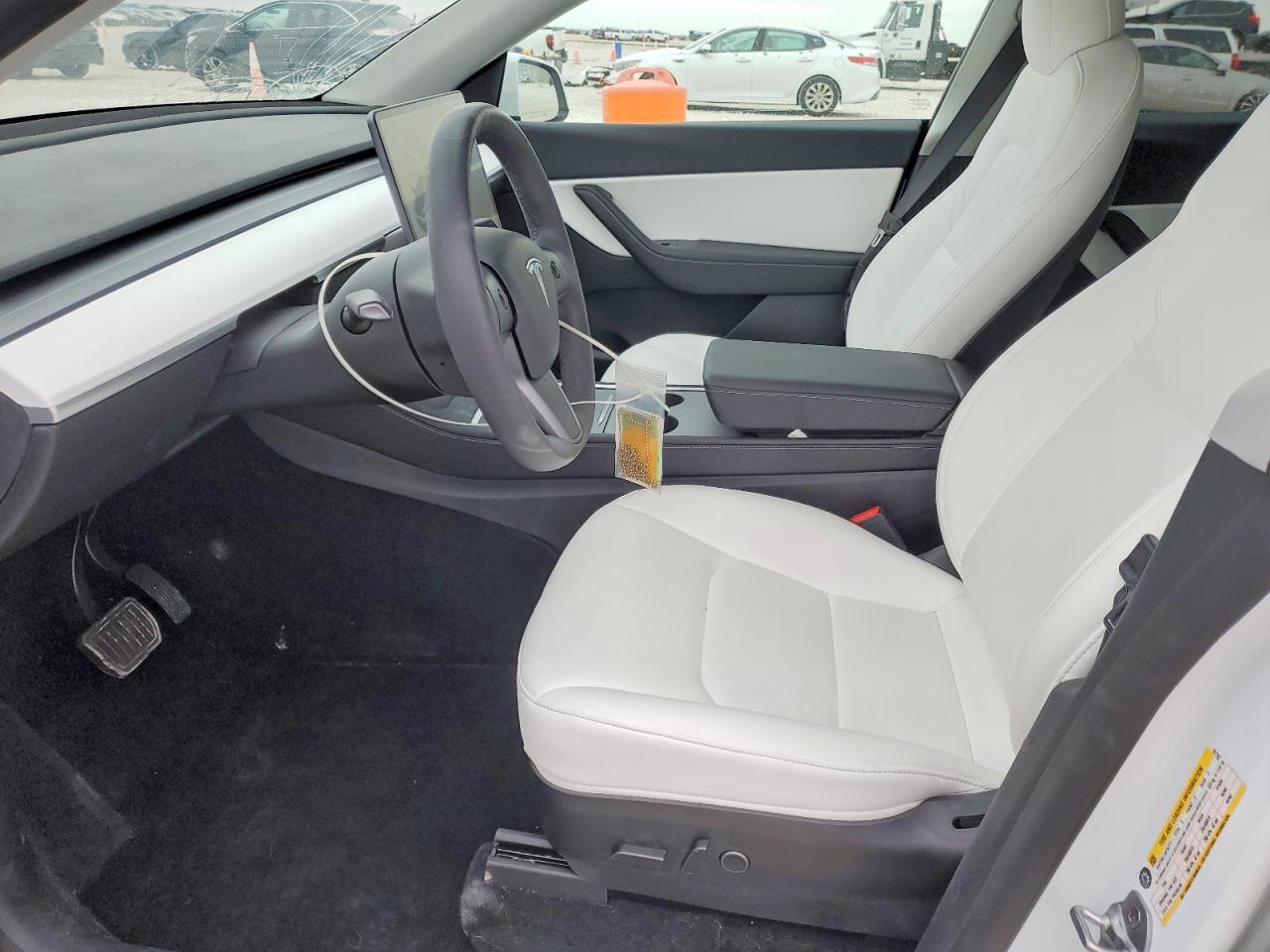 2021 TESLA MODEL Y photo 7