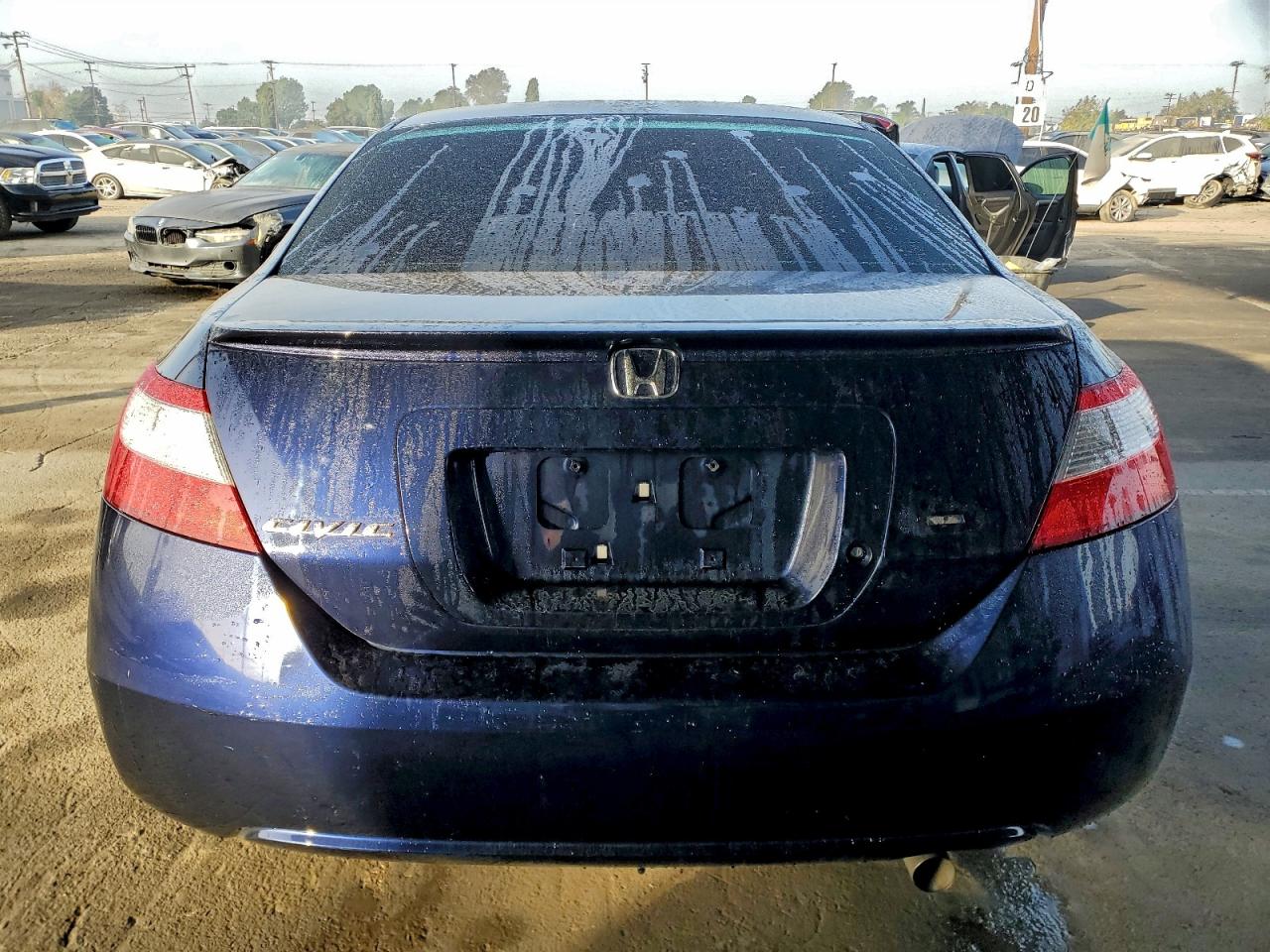 2008 HONDA CIVIC LX photo 6