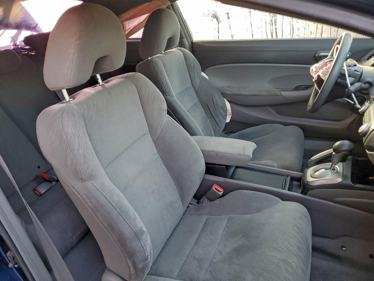 2008 HONDA CIVIC LX photo 10