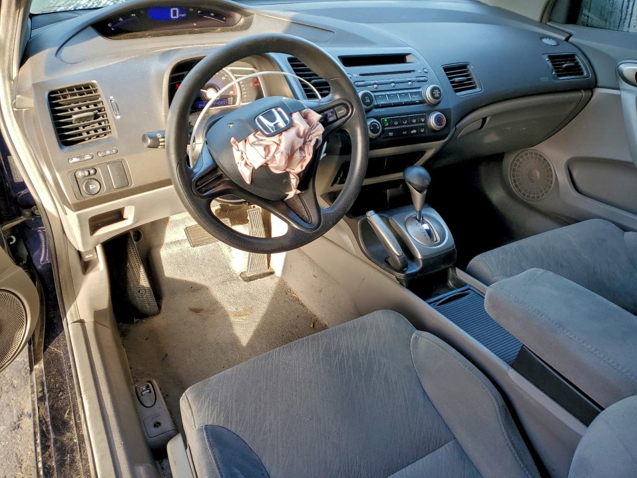 2008 HONDA CIVIC LX photo 8