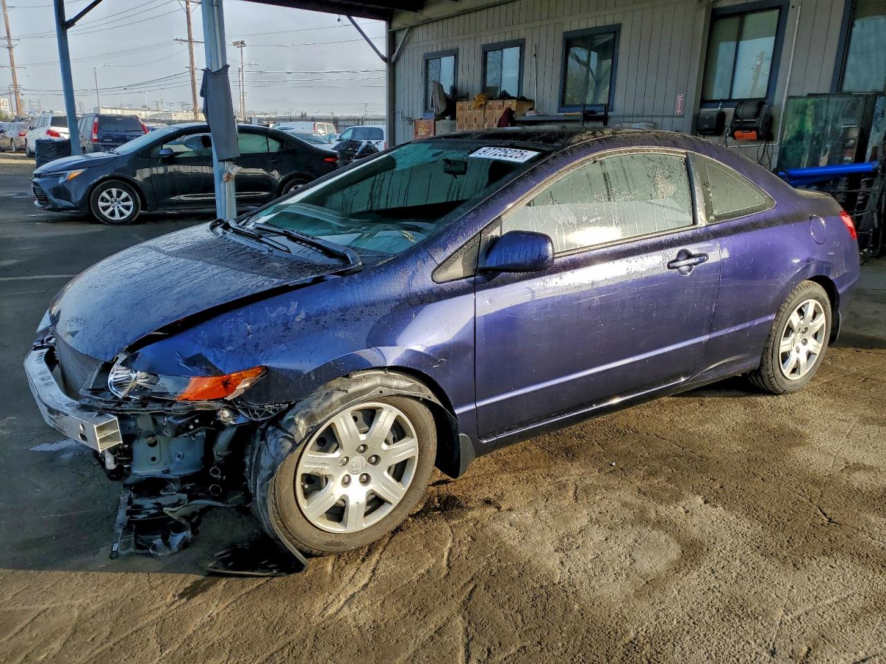 2008 HONDA CIVIC