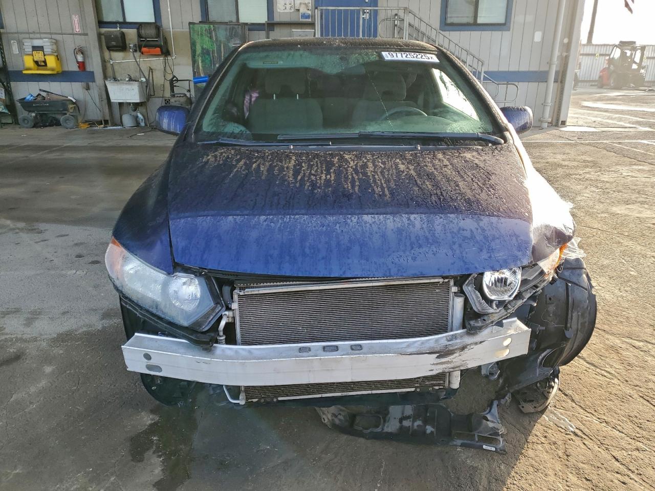 2008 HONDA CIVIC LX photo 5