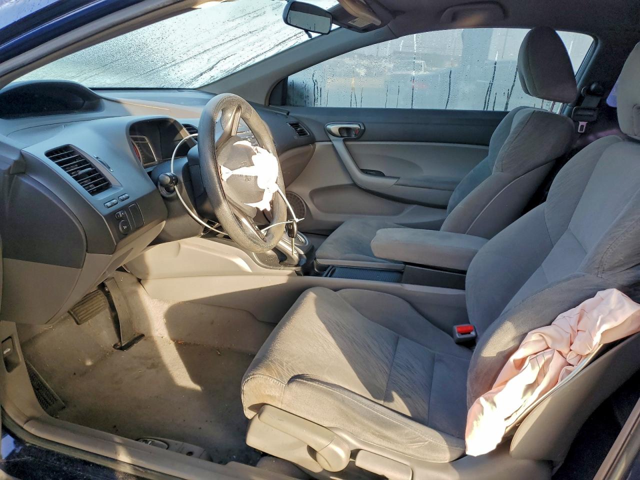 2008 HONDA CIVIC LX photo 7