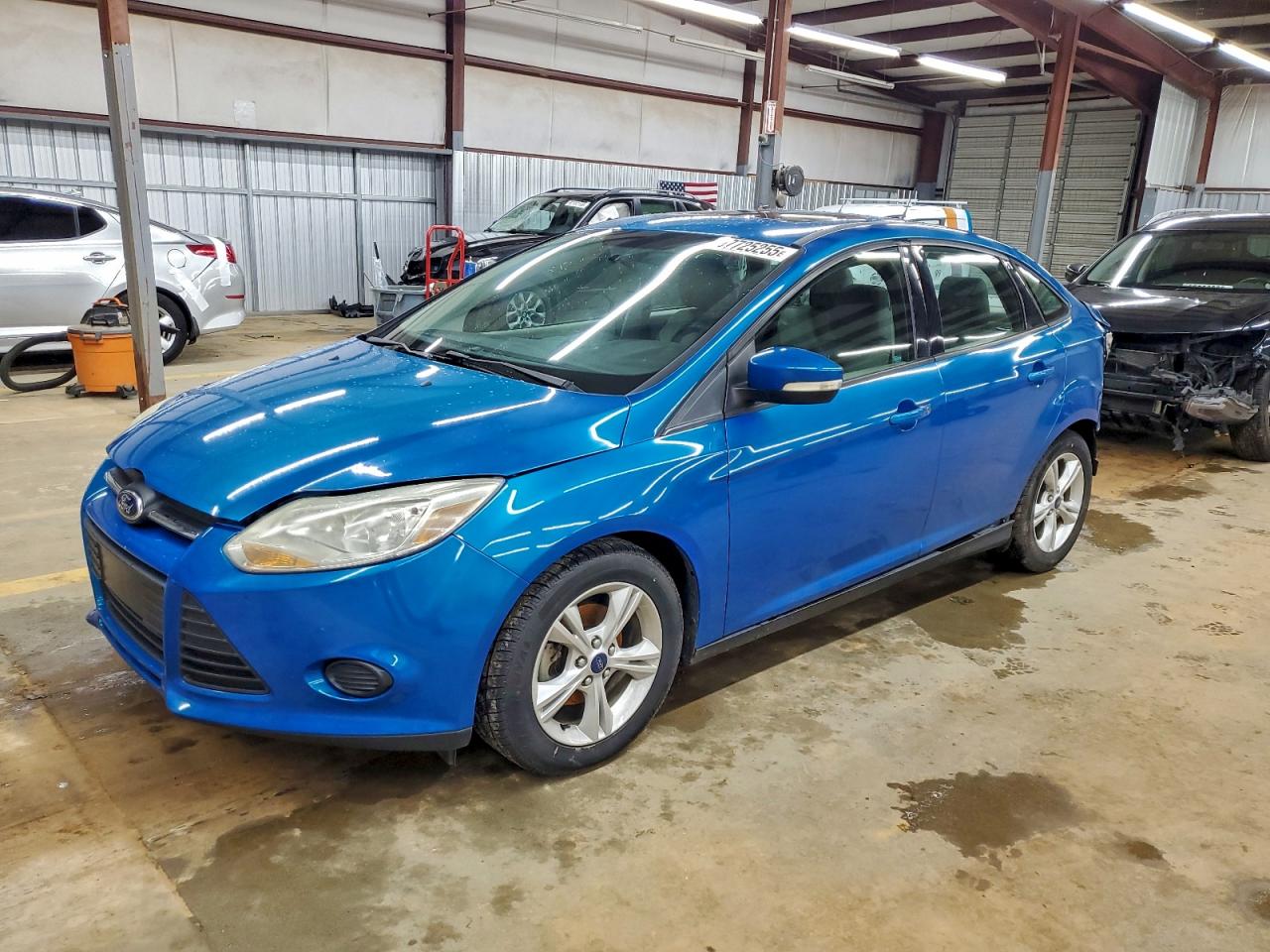 2014 FORD FOCUS