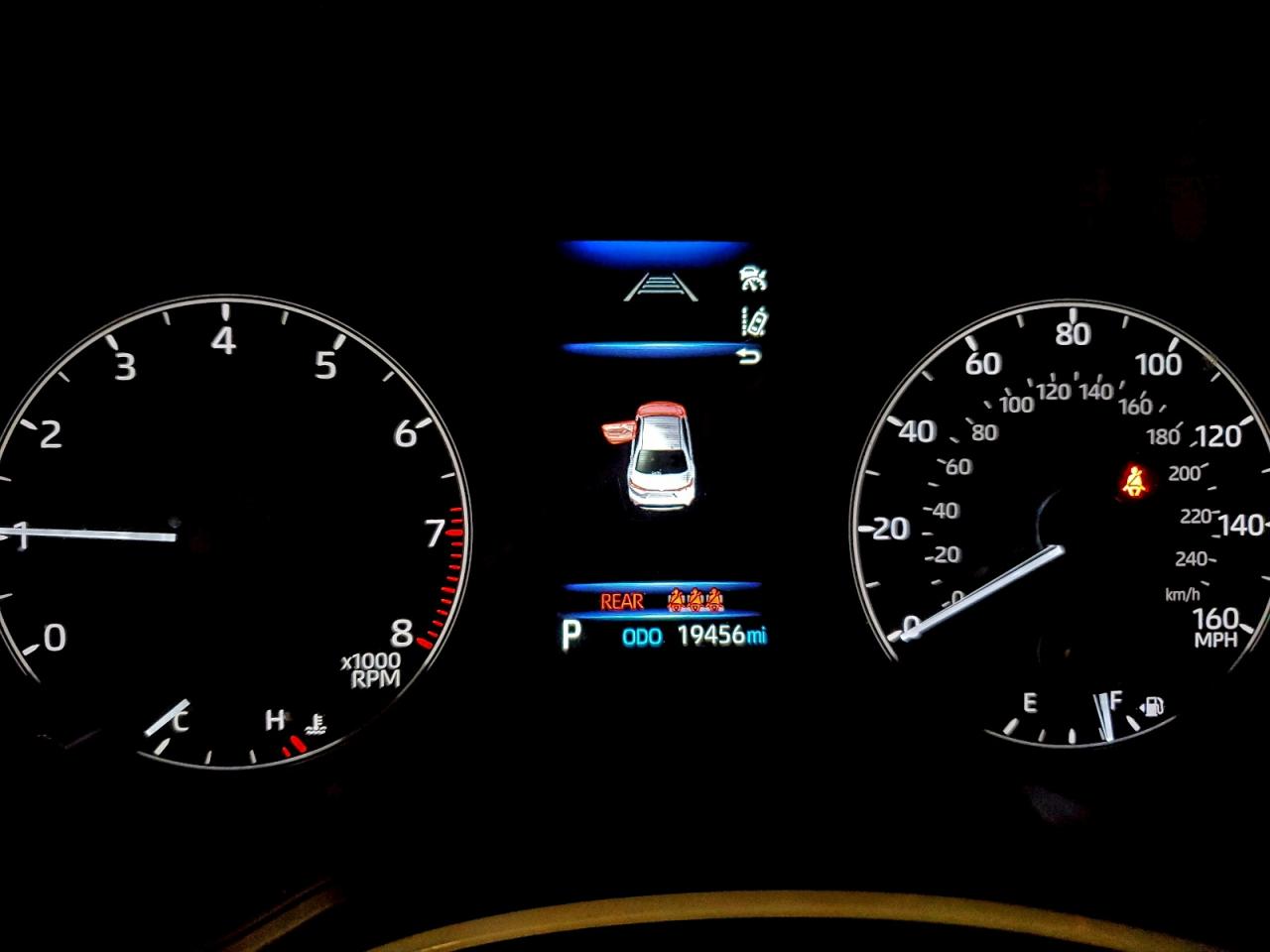 2024 TOYOTA COROLLA LE photo 9