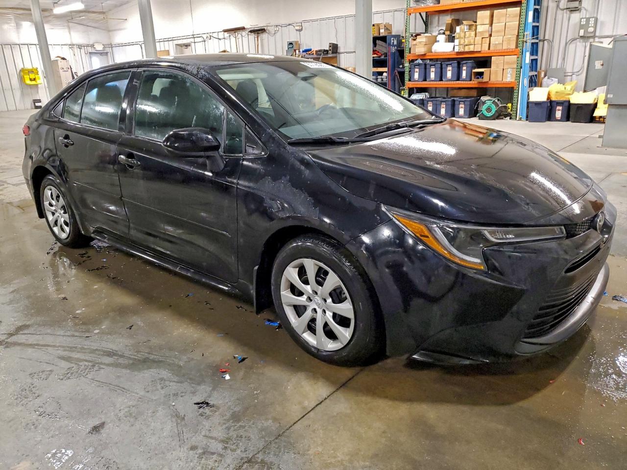 2024 TOYOTA COROLLA LE photo 4