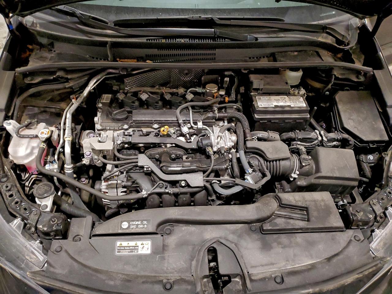 2024 TOYOTA COROLLA LE photo 11
