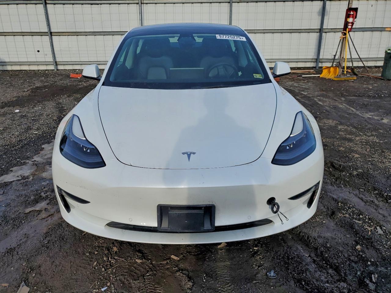 2022 TESLA MODEL 3 photo 5