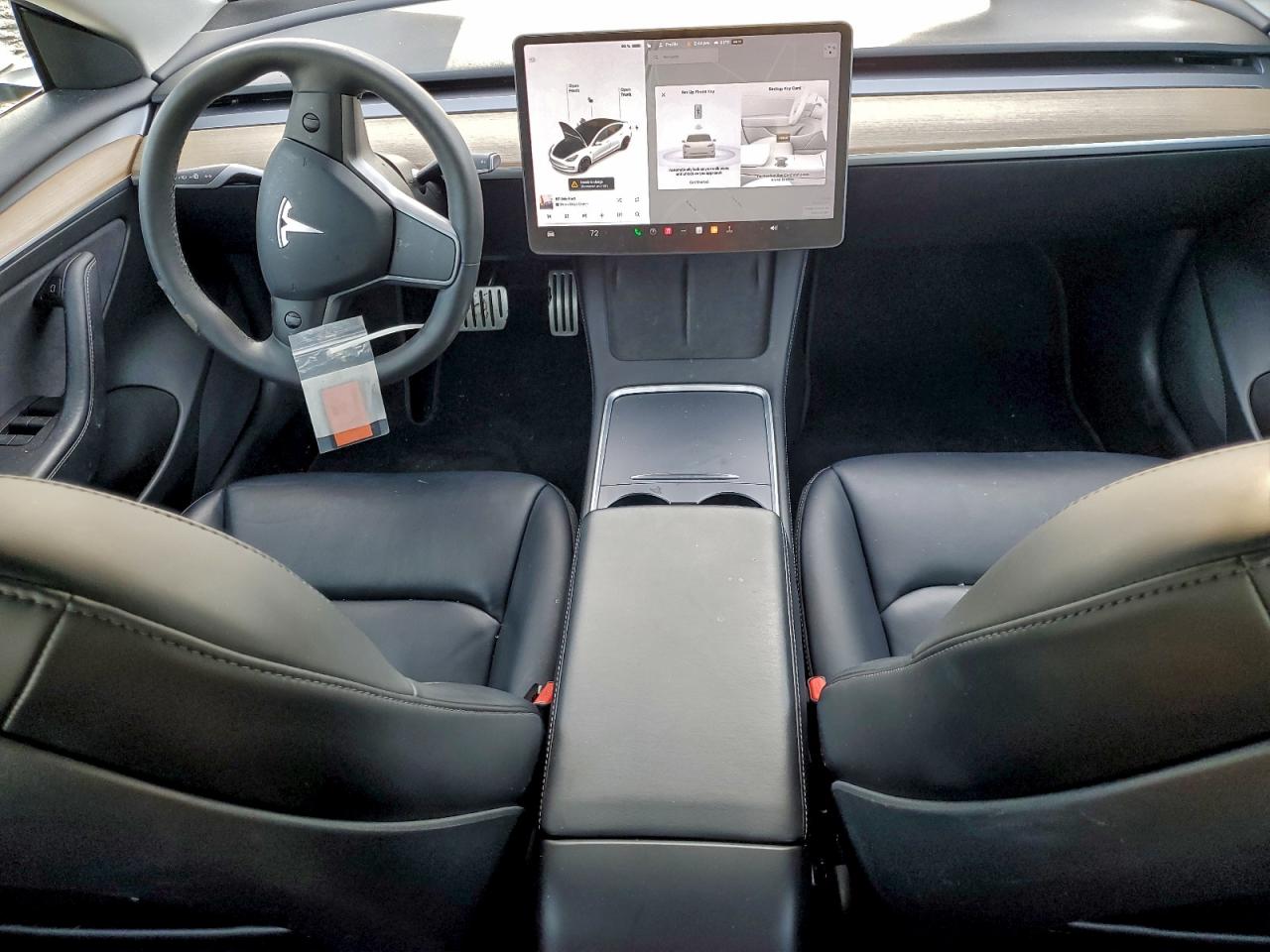 2022 TESLA MODEL 3 photo 8