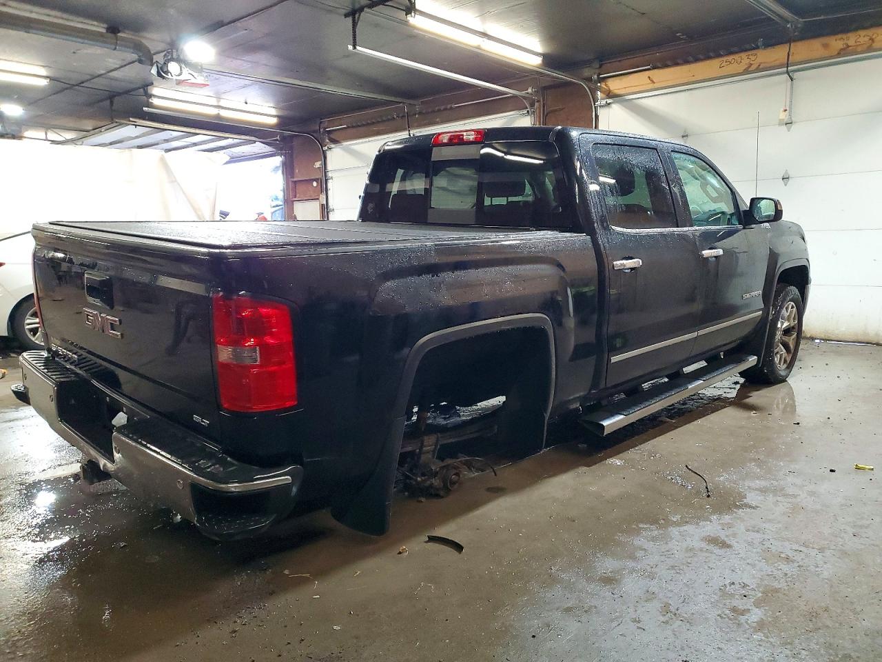 2014 GMC SIERRA K1500 SLT photo 3
