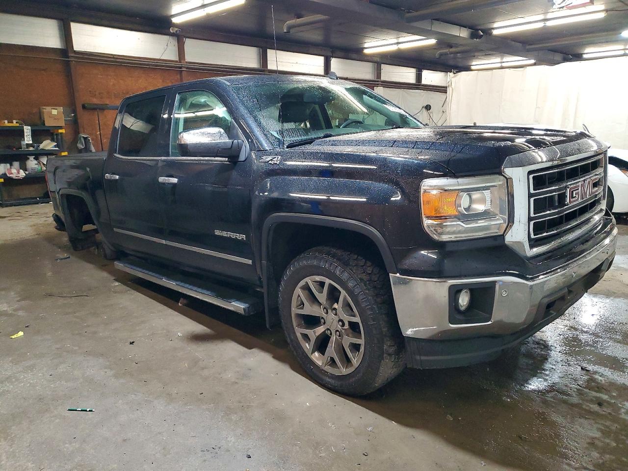 2014 GMC SIERRA K1500 SLT photo 4