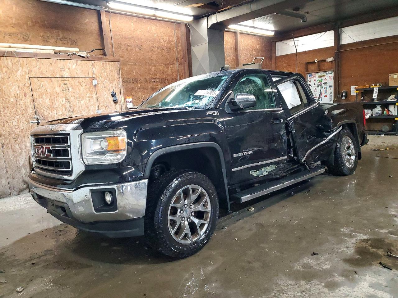 2014 GMC SIERRA