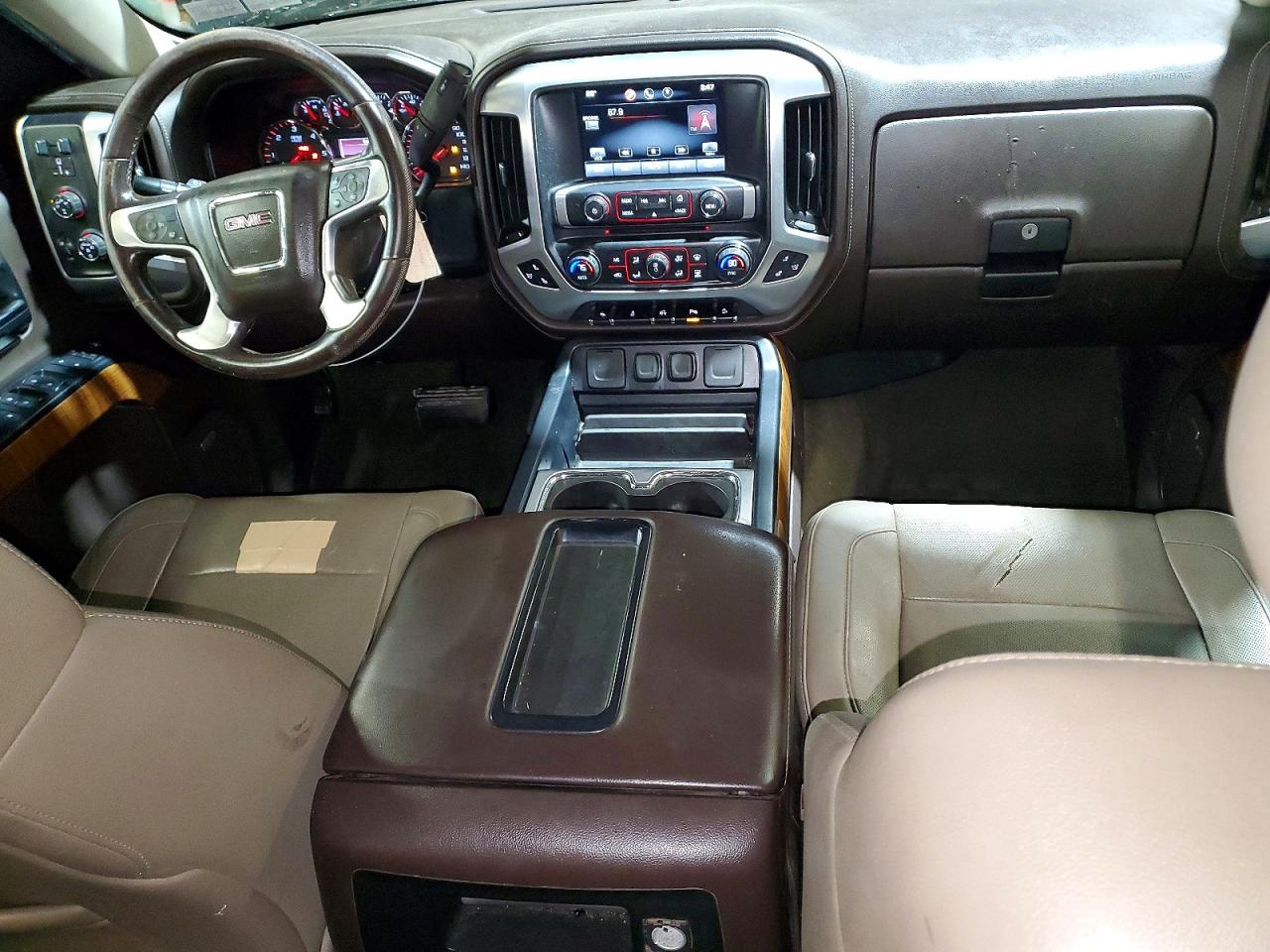 2014 GMC SIERRA K1500 SLT photo 8